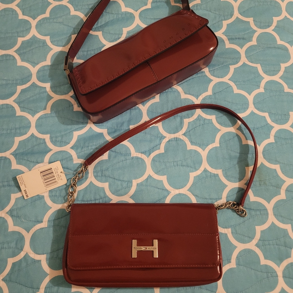 Vintage Purse 90s Tommy Hilfiger
